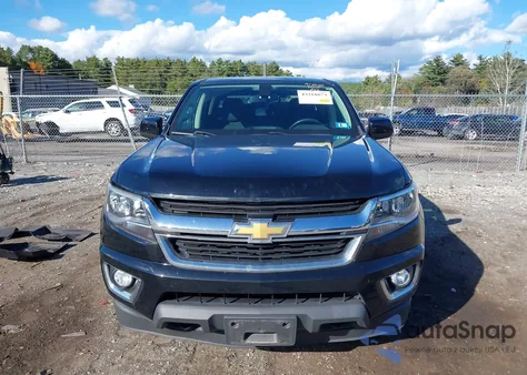 2020 Chevrolet Colorado 4Wd Short Box Lt z USA, uszkodzony, nr VIN 1GCGTCEN9L1134368